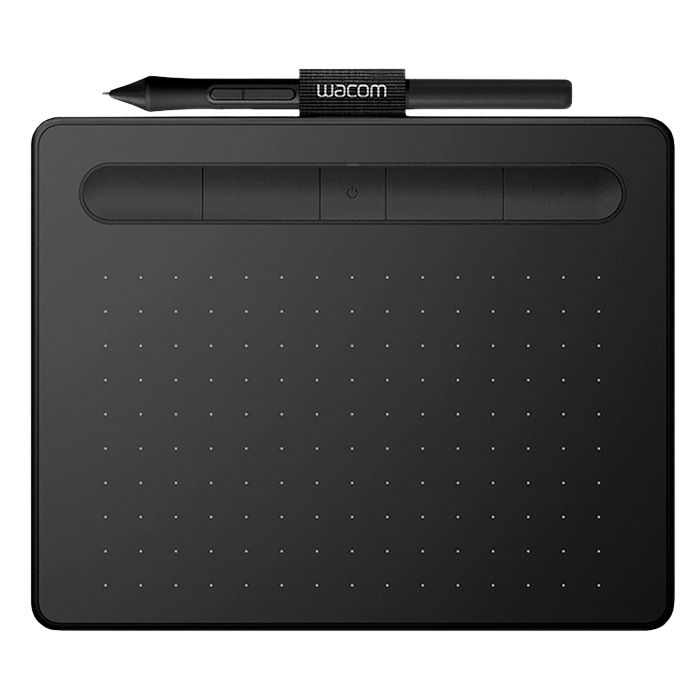 Graphic Tablet Wacom Intuos S, CTL-4100WLK, B..