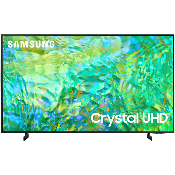 50" LED SMART TV Samsung UE50CU8000UXUA, Crystal UHD 3840x2160, Tizen OS, Black