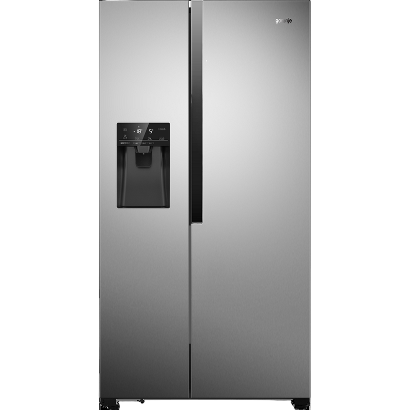 Cumpara  Aparate mari de bucătărie - Refr/SBS Gorenje NRS9EVX1..