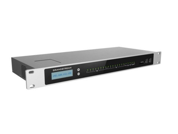 Grandstream UCM6308 IP PBX, 3000 Users, 450 c..