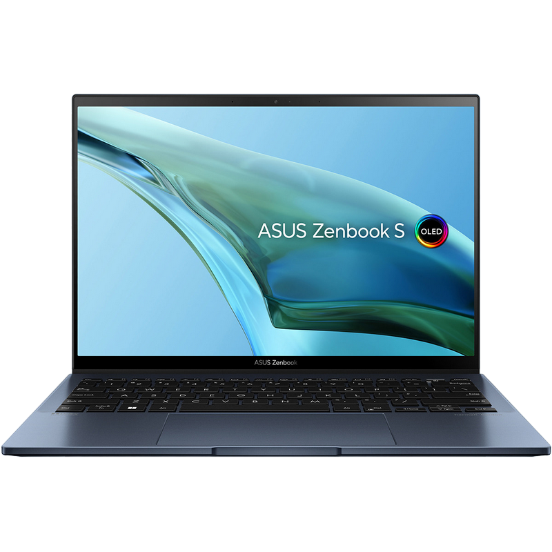 NB ASUS 13.3" Zenbook S 13 OLED UM5302TA Blue (Ryzen 7 6800U 16Gb 512Gb)