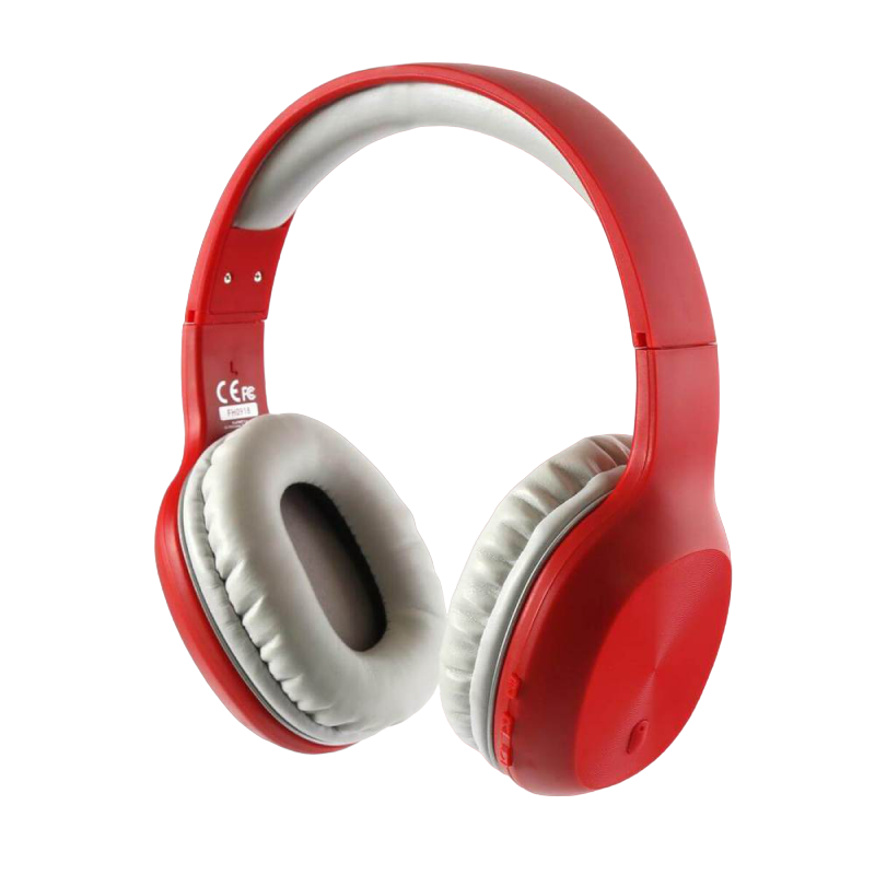 Bluetooth HeadSet Freestyle"FH0918" Red