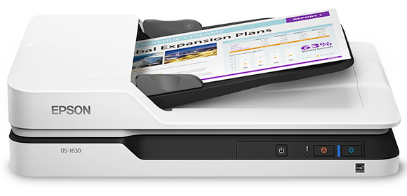Cumpara  Scanere - Scanner Epson WorkForce DS-1630..