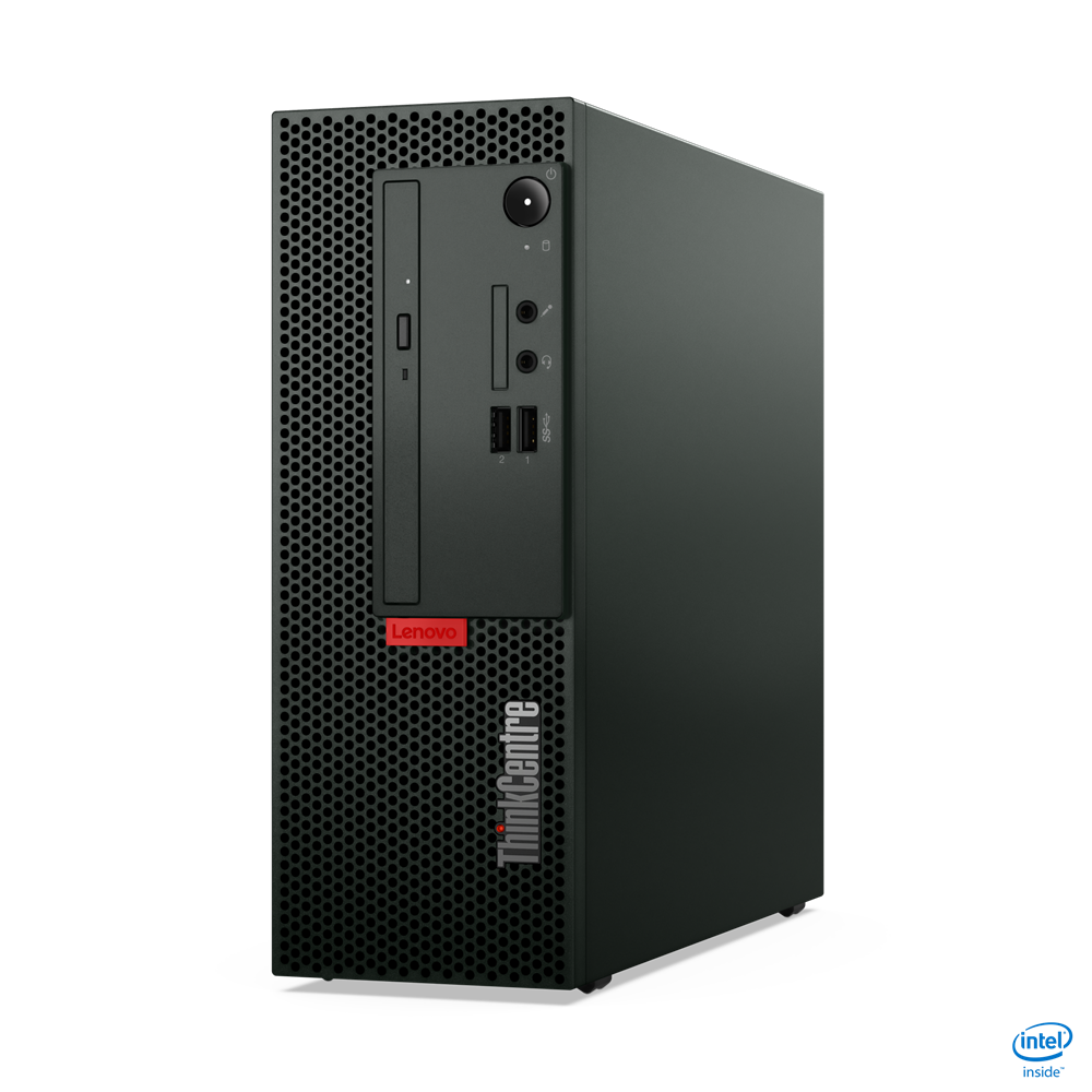 Cumpara  Calculatoare de birou și mini-PC - Lenovo ThinkCentre M70c SFF Black (Pentium Go..