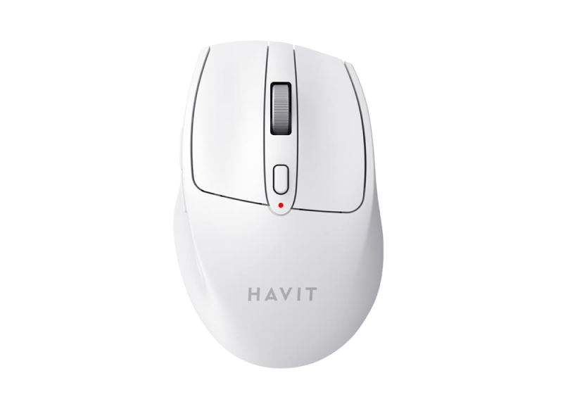 Cumpara  Periferice pentru PC - Wireless Mouse Havit MS61WB, 1200-3200dpi, 6 ..