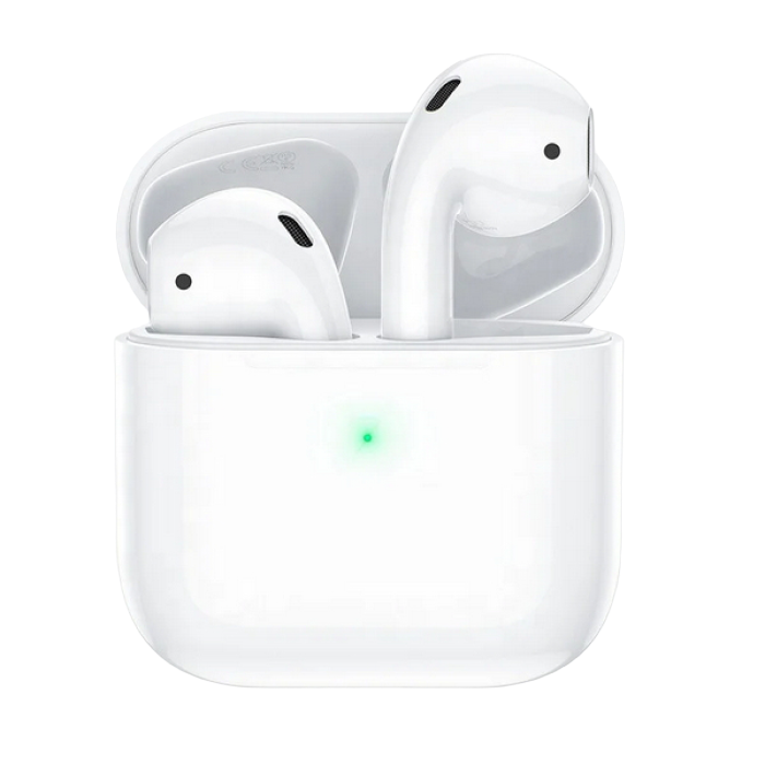 Bluetoth Headset Hoco EW03 White Original series TWS Airpods2