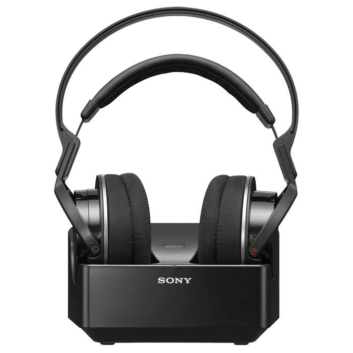 Home Wireless Headphones  SONY  RF MDR-RF855RK
