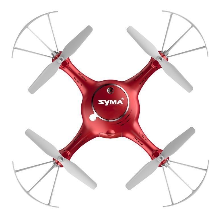 Cumpara  Jucarii pentru băieți - Syma X5UW Drone, Red..