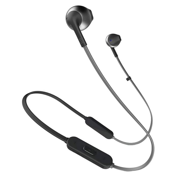 Earphones  Bluetooth  JBL  Tune 205BT, Black