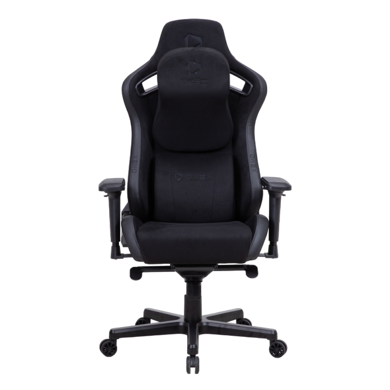 Gaming Chair ONEX-EV12-SBK Black, User max load up to 150kg / height 170-190cm