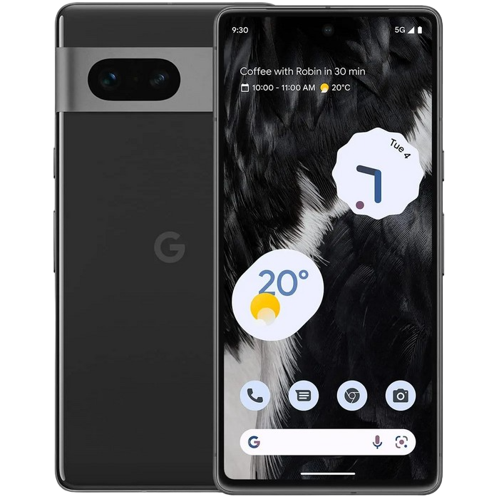 Google Pixel 8 Pro 5G Dual 12/128 GB Obsidian..