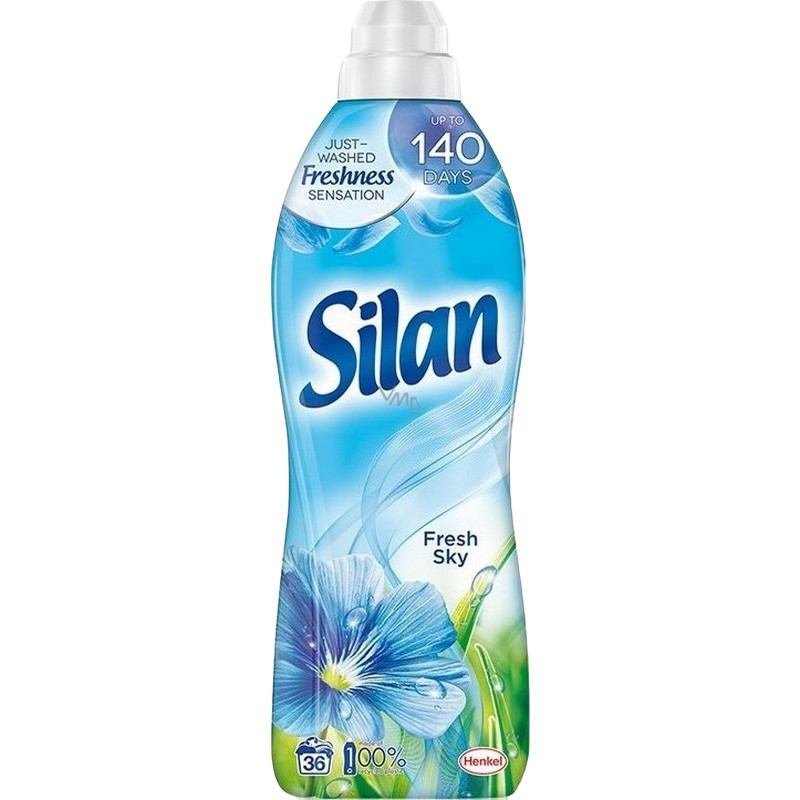 Cumpara  Spălare - Silan Classic Fresh Sky 1,672L 76sp..