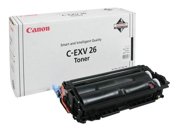 Toner Canon C-EXV26, Black, for iRC1021