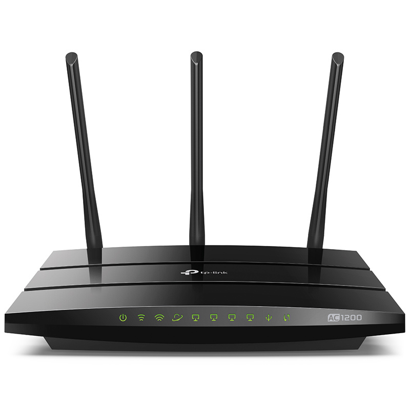 Wi-Fi AC Dual Band TP-LINK Router, ..