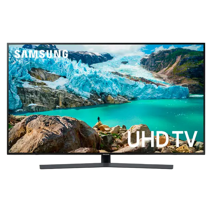 55" LED SMART Телевизор Samsung UE55RU7200UXUA, 3840 x 2160, Tizen, Чёрный