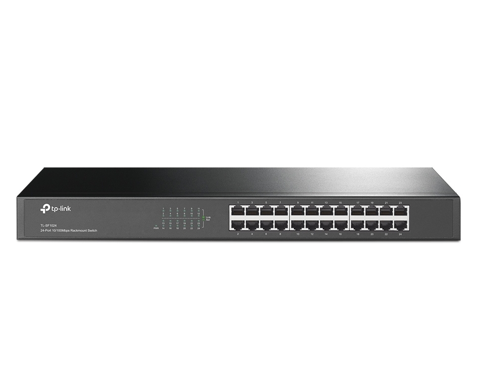 24-port 10/100Mbps Switch  TP-LINK 