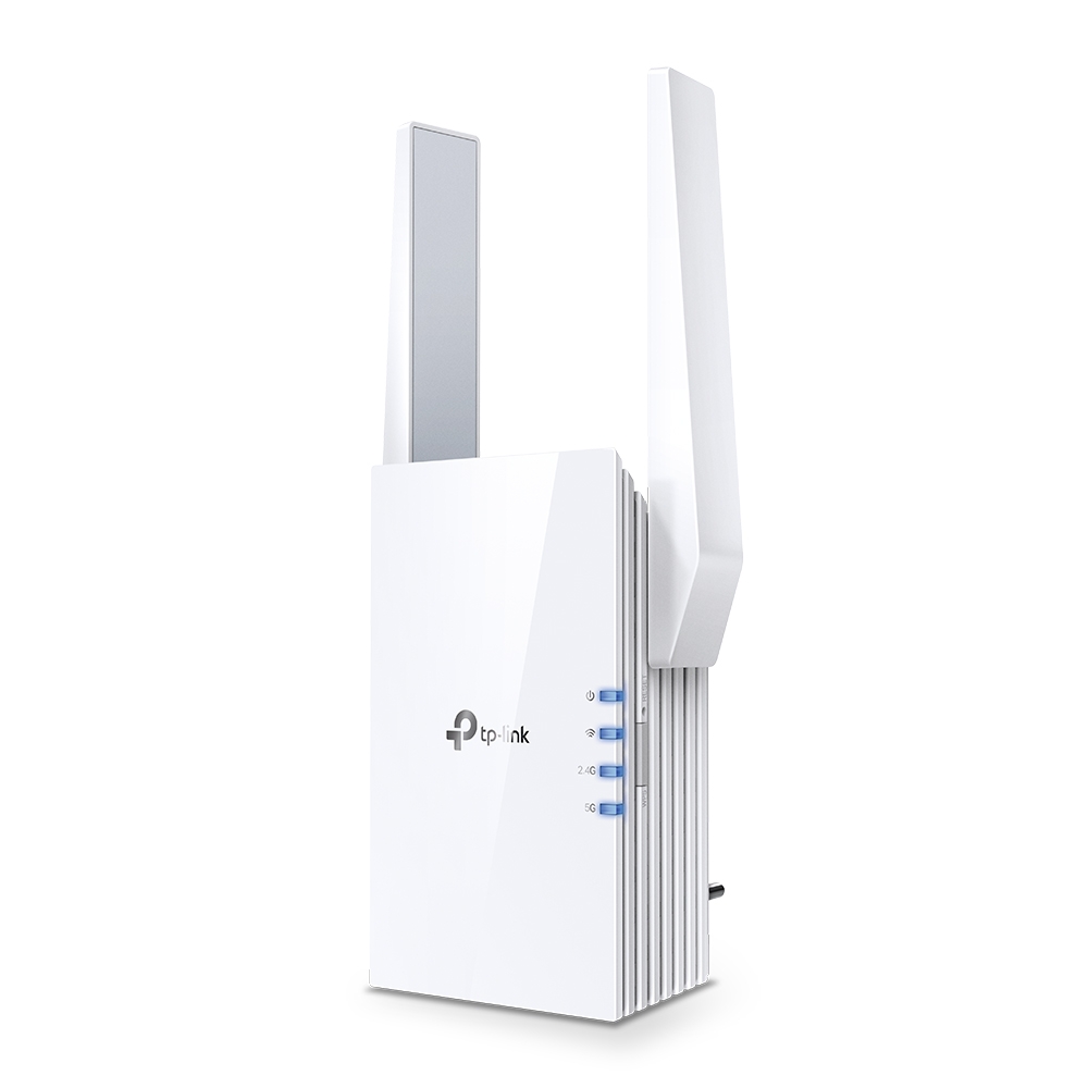 Wi-Fi 6 Dual Band Range Extender/Access Point..