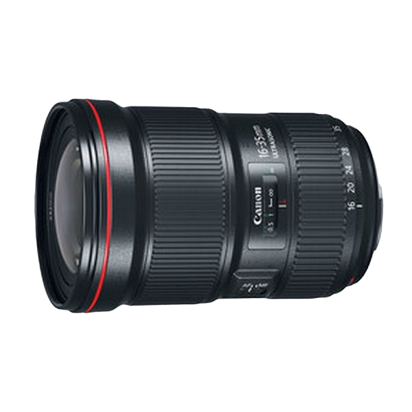 Zoom Lens Canon EF  16-35mm f/2.8 L III USM..