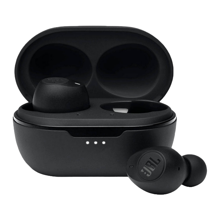 True Wireless JBL TUNE 115TWS Black TWS Headset