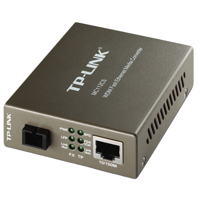 10/100M RJ45 to 100M, TP-Link single-mode SC ..