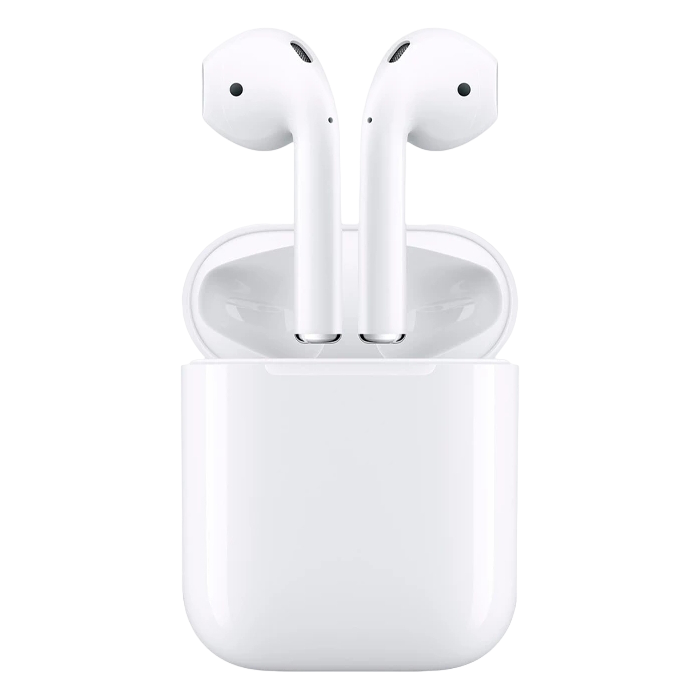 Bluetoth Headset Hoco EW01 White Original series TWS Airpods2 (wireless charging case)
