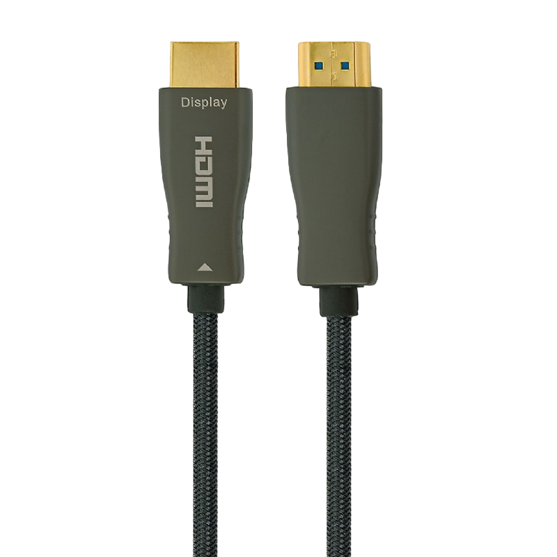 Cable HDMI to HDMI Active Optical 80.0m Cable..