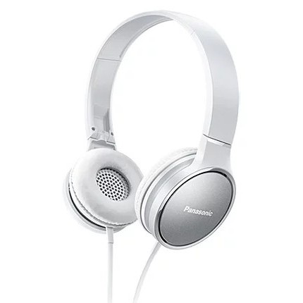 Cumpara  Audio, Hi-Fi - Headphones Panasonic RP-HF300GC-W White, 3pin..