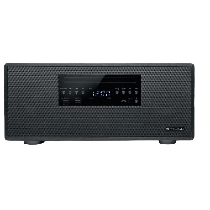 Bluetooth Compact Home Audio System MUSE M-692 BTC