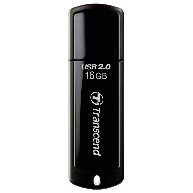 16GB USB2.0 Flash Drive Transcend 