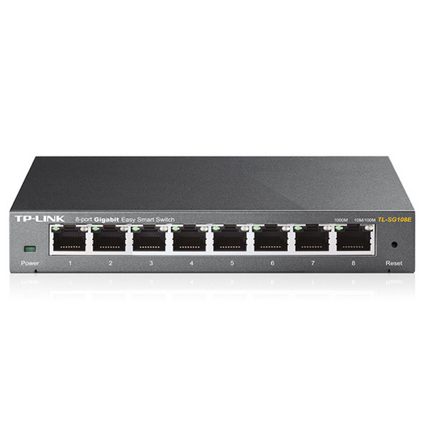 Cumpara  Comutatoare - 8-port 10/100/1000Mbps Switch  TP-LINK 