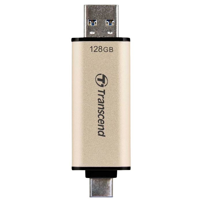 128GB USB3.1/Type-C Flash Drive  Tr..