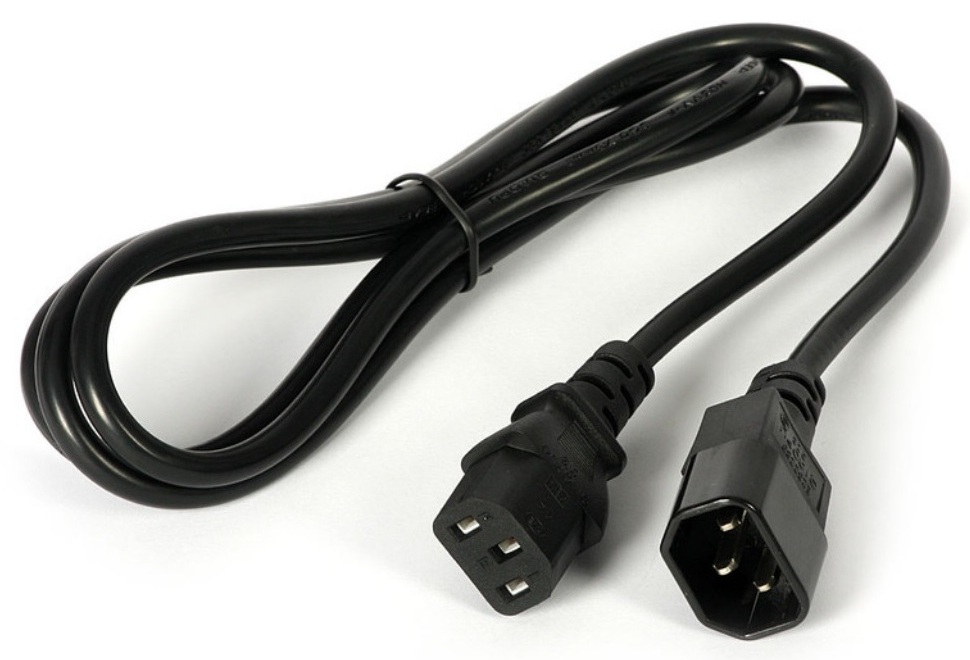 Cable, Power Extension UPS-PC 5.0m, High qual..