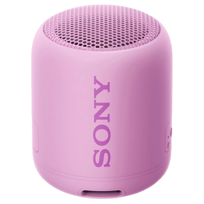 Portable Speaker SONY SRS-XB12, EXTRA BASS™Violet