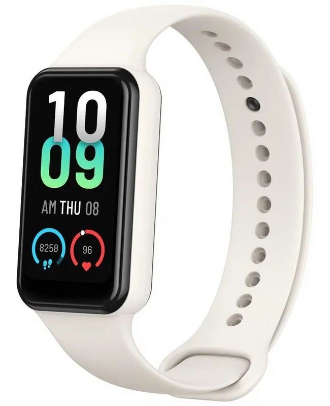 Cumpara  Ceasuri inteligente - Xiaomi Amazfit Band 7, Beige..