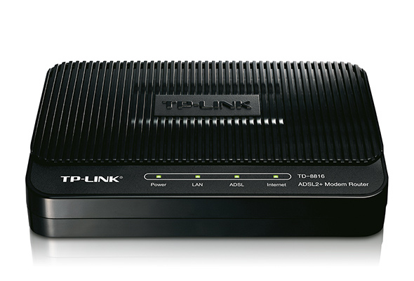 Cumpara  Echipamente ADSL - ADSL Router TP-LINK 