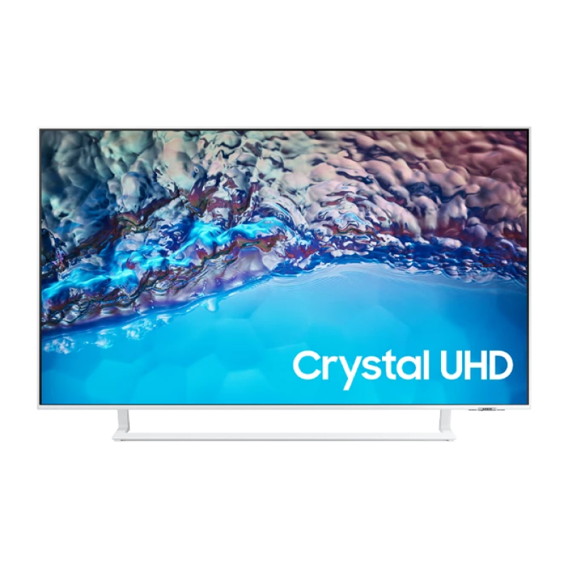 43" LED SMART TV Samsung UE43BU8510UXUA, Crystal UHD 3840x2160, Tizen OS, White