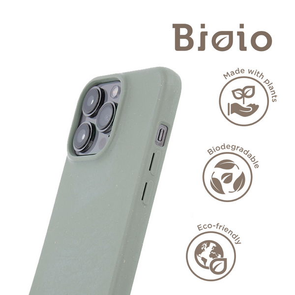 Forever iPhone 15 Pro, Bioio, Green..