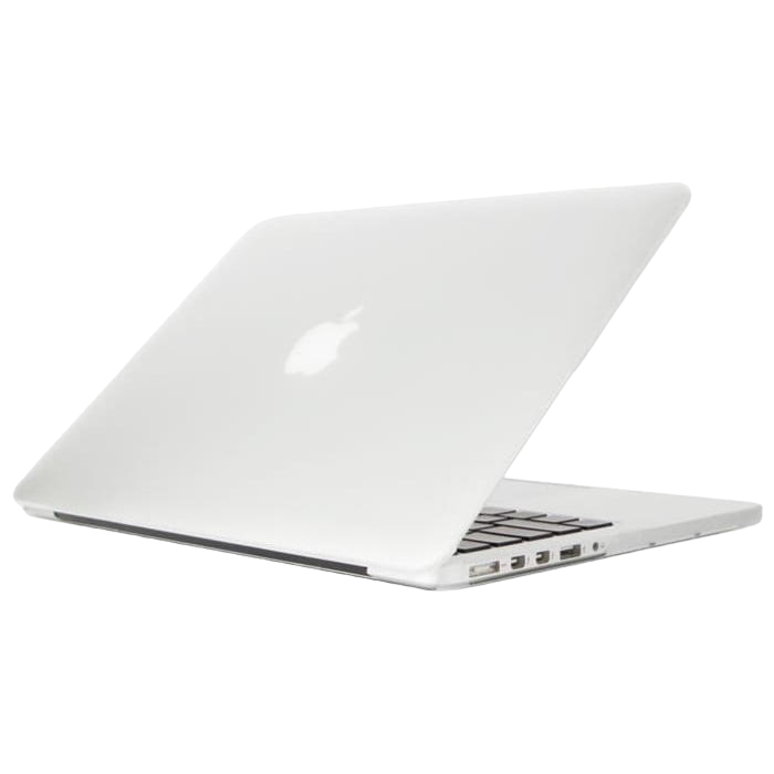 Moshi MacBook Pro 13, iGlaze ultra-slim case, Clear