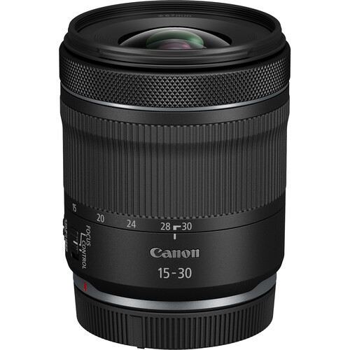 Cumpara  Lentile - Zoom Lens Canon RF 15-30mm f/4.5-6.3 IS STM..