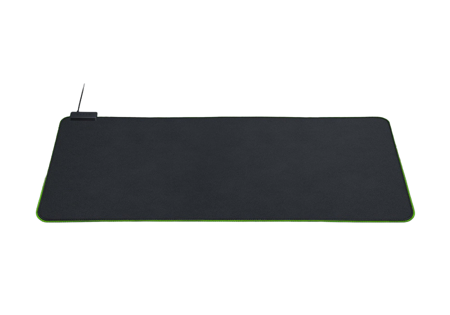 Gaming Mouse Pad Razer Goliathus Extended Chroma, 920 × 294 × 3mm, RGB, Black