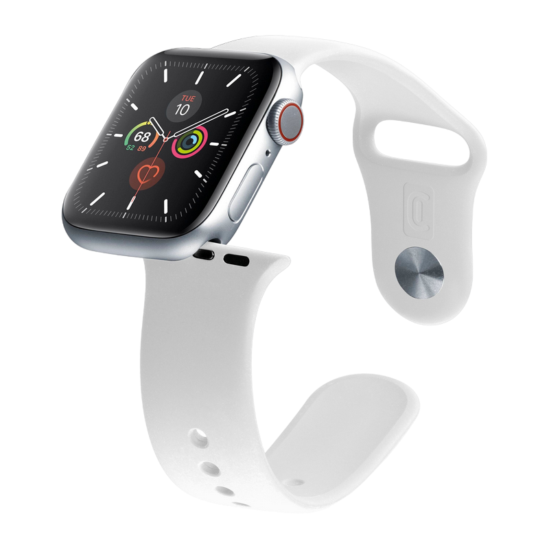 Cellularline 38/40/41mm Apple Watch Urban Band, White