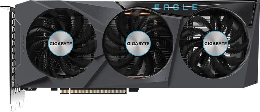 VGA Gigabyte Radeon RX 6600 8GB GDDR6 Eagle  (GV-R66EAGLE-8GD)
