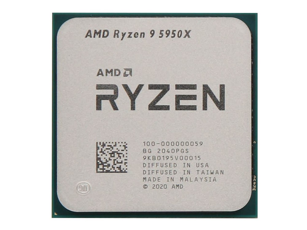 Cumpara  Procesoare - CPU AMD Ryzen 9 5950X  (3.4-4.9GHz, 16C/32T, ..