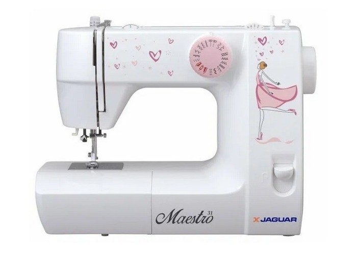 Sewing Machine JAGUAR Maestro 31..