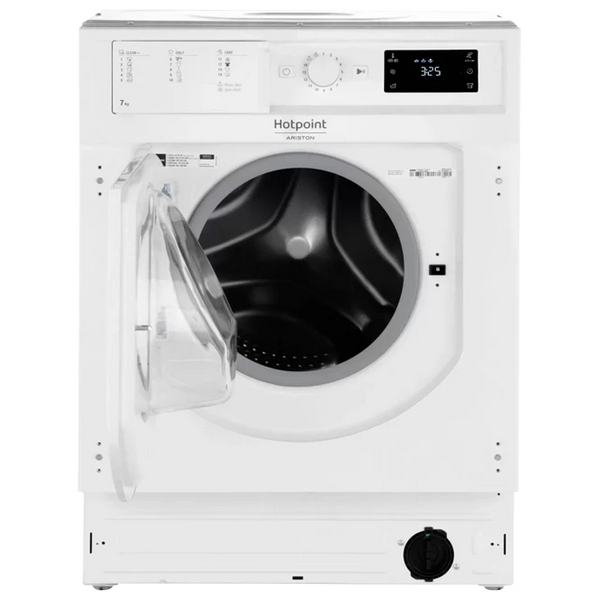 Built-in Mașina de spălat rufe Hotpoint-Ariston BI WMHG 71284 EU