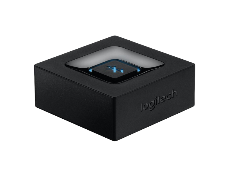 Cumpara  Adaptoare Bluetooth - Logitech Bluetooth Audio Adapter Bluebox II 9..
