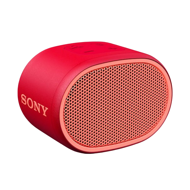 Portable Speaker SONY SRS-XB01, EXTRA BASS™, Red