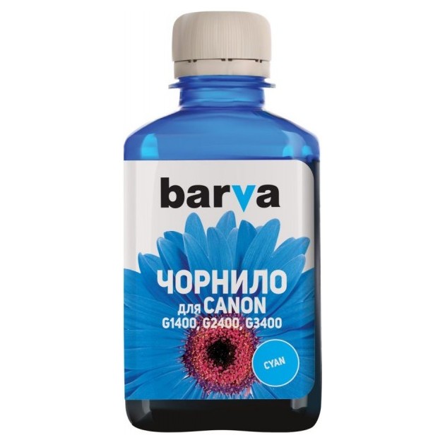 Cumpara  Imprimante / Scanere / MFD - Ink Barva for Epson 103 C cyan 180gr compatib..