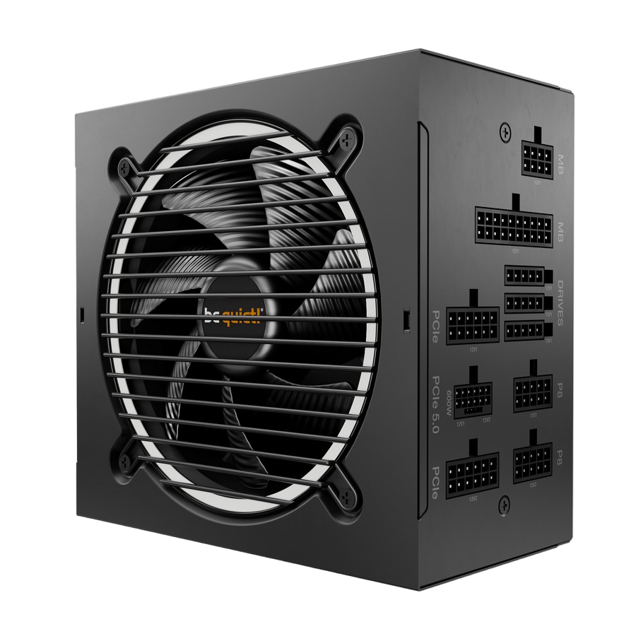 Power Supply ATX 1200W be quiet! PURE POWER 1..