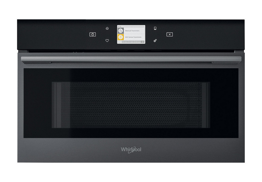 Cumpara  Cuptoare cu microunde - Built-in Microwave Whirlpool W9 MD260 BSS..